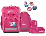 Ergobag Schulranzen Set 5tlg. Cubo Light (2026) SternzauB&auml;r - 39