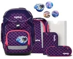 Ergobag Schulranzen Set 6tlg. Pack Color Flash Edition (2026) PerlentauchB&auml;r - 40