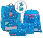 Step by Step Schulranzen Set 5tlg. Space (2026) Dolphin Finja - 37
