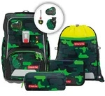 Step by Step Schulranzen Set 5tlg. Giant (2026) Black Cat Chiko - 44