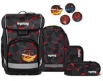 Ergobag Schulranzen Set 5tlg. Cubo Light (2026) TaekB&auml;rdo - 39