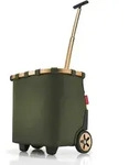 reisenthel Einkaufstrolley carrycruiser 40l frame forest gold - 48