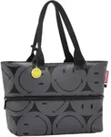 reisenthel Einkaufstasche shopper e1 smiley grey - 28