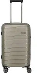Travelite Handgep&auml;ckkoffer Air Base 4W S Slim 55cm champagner - 55