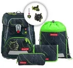 Step by Step Schulranzen Set 5tlg. Fit (2026) Danger Cat Chiko - 37