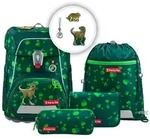Step by Step Schulranzen Set 5tlg. Fit (2026) Dino Targo - 37