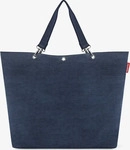 reisenthel ZU4129, reisenthel Einkaufstasche shopper XL 35l twist navy