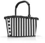 reisenthel Einkaufskorb carrybag 22l summerstipes black - 29
