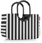 reisenthel Einkaufstasche loopshopper L 25l summerstripes black - 35