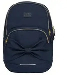 BECKMANN Norway Schulrucksack Sport Junior 30l Blue Bow - 45