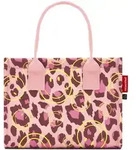 reisenthel Henkeltasche daily shopper XS smiley leo blush - 21