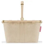 reisenthel Einkaufskorb carrybag XS 5l frame cord sand - 21