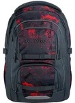 coocazoo Schulrucksack PORTER 35l (2026) Broken Black - 44