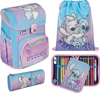 Scooli STLG8256, Scooli Schulranzen Set 5tlg. EasyStart Lilo & Stitch (2026)