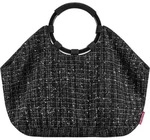 reisenthel Einkaufstasche loopbag hobo boucl&eacute; black - 35