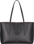 Calvin Klein LV04F3274G332, Calvin Klein Shopper Foil Logo Tote with pouch