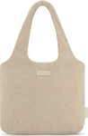 Kapten & Son SKARA CLOUD SHOPPER FLEECE SANDSTONE, Kapten & Son Shopper Skara...