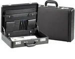 d & n Aktenkoffer schwarz - 34