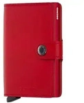 Secrid Kreditkartenetui Miniwallet original red-red - 10