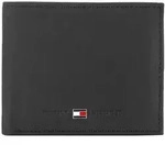 Tommy Hilfiger Querb&ouml;rse Herren Johnson Mini CC Wallet black - 9