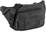 Camel active Bauchtasche Laos schwarz - 16