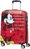 American Tourister Reisetrolley Disney Wavebreaker 55cm Mickey Comics Red
