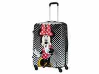 American Tourister Reisetrolley Disney Legends Dots Spinner 75cm Minnie Mouse...