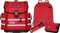 McNeill LUCKY/9620, McNeill Schulranzen Set 4-tlg. ErgoLight 912 S 9620 Lucky