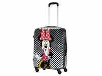 American Tourister Reisetrolley Disney Legends Dots Spinner 67cm Minnie Mouse...