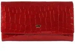 Braun B&uuml;ffel &Uuml;berschlagb&ouml;rse Damen Verona L 14CS rot - 10