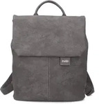 ZWEI Damenrucksack MADEMOISELLE MR8 nubuk-stone - 24