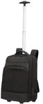 Samsonite Laptoprucksack mit Rollen Mysight 17,3" black - 33