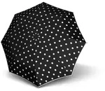 Knirps Taschenschirm T.200 Medium Duomatic dot art black - 28