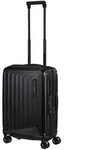 Samsonite Handgep&auml;ckkoffer Nuon Spinner Exp 55cm Matt Graphite - 55