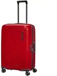Samsonite Trolley Nuon Spinner Exp 69cm Metallic Red - 69