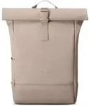 JOHNNY URBAN Laptoprucksack Harvey Rolltop 16" beige - 41