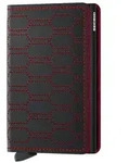 Secrid Kreditkartenetui Slimwallet fuel black-red - 10