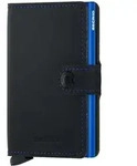 Secrid Kreditkartenetui Miniwallet matte black-blue - 10