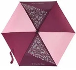 Step by Step Taschenschirm Magic Rain Effect berry
