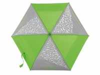 Step by Step Regenschirm Magic Rain-Effekt neon grün