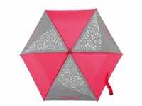 Step by Step Regenschirm Magic Rain-Effekt neon pink