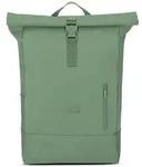 JOHNNY URBAN Rucksack Robin Rolltop Large sage green - 45
