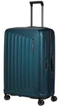 Samsonite Trolley Nuon Spinner Exp 75cm matt petrol blue - 75