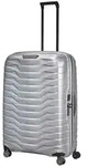 Samsonite Trolley Proxis Spinner XL 81cm silver - 81