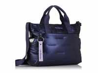 Hedgren Kurzgriff Tasche Softy Handbag deep blue