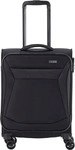 Travelite 080047 01, Travelite Handgep&auml;ckkoffer CHIOS 4w Trolley S 55cm schwarz