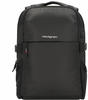Hedgren Rucksack Rail 3cmpt Backpack 15,6" RFID Rain black