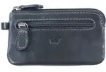 Braun B&uuml;ffel Schl&uuml;sseletui Arezzo 81401 schwarz - 7