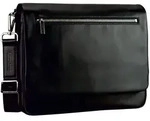 Leonhard Heyden Messenger Bag LH Montreal M schwarz - 27