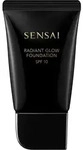 Sensai Radiant Glow Foundation SPF10 30ml - 204 Honey Beige